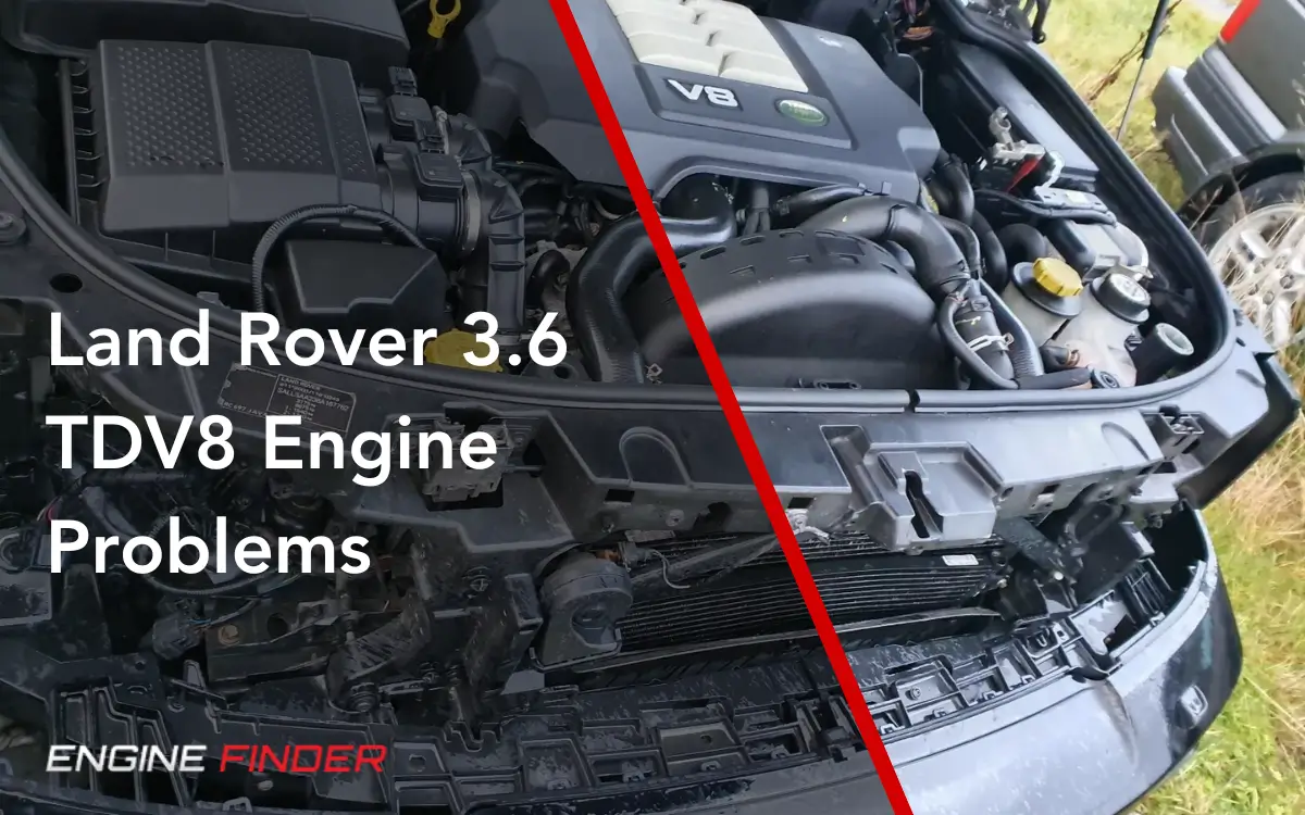 Land Rover 3.6 TDV8 Engine Problems: Complete Troubleshooting Guide